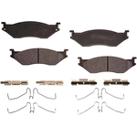 Order BREMSEN - BCD1066 - Front Ceramic Pads For Your Vehicle