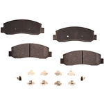 Order BREMSEN - BCD1069 - Plaquettes avant en céramique  For Your Vehicle