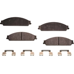 Order BREMSEN - BCD1070 - Front Ceramic Pads For Your Vehicle