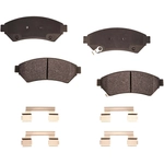 Order BREMSEN - BCD1075 - Front Ceramic Pads For Your Vehicle