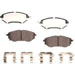 Order BREMSEN - BCD1078 - Front Ceramic Pads For Your Vehicle