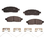 Order BREMSEN - BCD1083 - Front Ceramic Pads For Your Vehicle