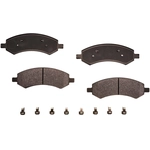 Order BREMSEN - BCD1084 - Front Ceramic Pads For Your Vehicle