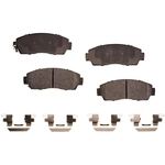 Order BREMSEN - BCD1089 - Front Ceramic Pads For Your Vehicle