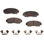 Order BREMSEN - BCD1089 - Front Ceramic Pads For Your Vehicle