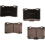 Order BREMSEN - BCD1091 - Front Ceramic Pads For Your Vehicle