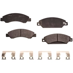 Order BREMSEN - BCD1092 - Front Ceramic Pads For Your Vehicle