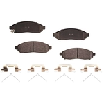 Order BREMSEN - BCD1094 - Front Ceramic Pads For Your Vehicle