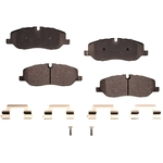 Order BREMSEN - BCD1098 - Front Ceramic Pads For Your Vehicle