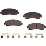 Order BREMSEN - BCD1102 - Front Ceramic Pads For Your Vehicle