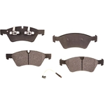 Order BREMSEN - BCD1123 - Front Ceramic Pads For Your Vehicle
