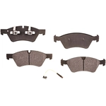 Order BREMSEN - BCD1123 - Front Ceramic Pads For Your Vehicle