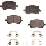 Order BREMSEN - BCD1160 - Front Ceramic Pads For Your Vehicle