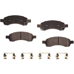 Order BREMSEN - BCD1169 - Plaquettes avant en céramique  For Your Vehicle