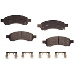 Order BREMSEN - BCD1169A - Front Ceramic Pads For Your Vehicle
