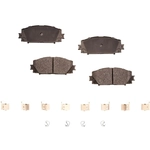 Order BREMSEN - BCD1184A - Front Ceramic Pads For Your Vehicle