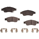 Order BREMSEN - BCD1195 - Plaquettes avant en céramique  For Your Vehicle