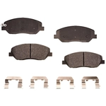 Order BREMSEN - BCD1202 - Front Ceramic Pads For Your Vehicle