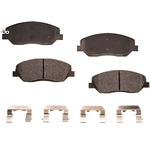 Order BREMSEN - BCD1202 - Front Ceramic Pads For Your Vehicle