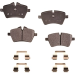 Order BREMSEN - BCD1204 - Front Ceramic Pads For Your Vehicle