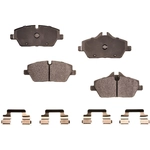 Order BREMSEN - BCD1308 - Front Ceramic Pads For Your Vehicle