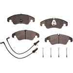 Order BREMSEN - BCD1322 - Front Ceramic Pads For Your Vehicle