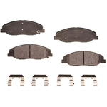 Order BREMSEN - BCD1332 - Front Ceramic Pads For Your Vehicle