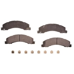 Order BREMSEN - BCD1335 - Front Ceramic Pads For Your Vehicle