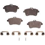 Order BREMSEN - BCD1357 - Front Ceramic Pads For Your Vehicle