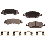 Order BREMSEN - BCD1363 - Front Ceramic Pads For Your Vehicle