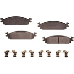 Order BREMSEN - BCD1376 - Front Ceramic Pads For Your Vehicle