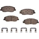 Order BREMSEN - BCD1384 - Front Ceramic Pads For Your Vehicle