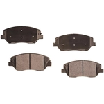 Order BREMSEN - BCD1385 - Plaquettes avant en céramique  For Your Vehicle