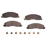 Order BREMSEN - BCD1399 - Front Ceramic Pads For Your Vehicle