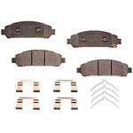 Order BREMSEN - BCD1401 - Front Ceramic Pads For Your Vehicle