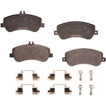 Order BREMSEN - BCD1406 - Front Ceramic Pads For Your Vehicle