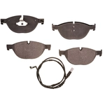 Order BREMSEN - BCD1409 - Front Ceramic Pads For Your Vehicle