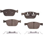 Order BREMSEN - BCD1412 - Front Ceramic Pads For Your Vehicle