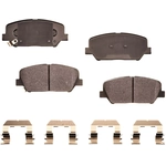 Order BREMSEN - BCD1413 - Front Ceramic Pads For Your Vehicle