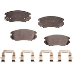 Order BREMSEN - BCD1421 - Front Ceramic Pads For Your Vehicle