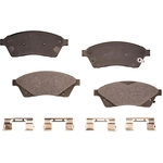 Order BREMSEN - BCD1422 - Front Ceramic Pads For Your Vehicle