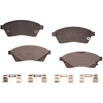 Order BREMSEN - BCD1422 - Front Ceramic Pads For Your Vehicle