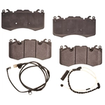 Order BREMSEN - BCD1426 - Front Ceramic Pads For Your Vehicle