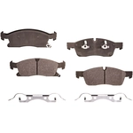 Order BREMSEN - BCD1455 - Front Ceramic Pads For Your Vehicle