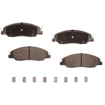 Order BREMSEN - BCD1463 - Front Ceramic Pads For Your Vehicle