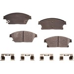 Order BREMSEN - BCD1467 - Plaquettes avant en céramique  For Your Vehicle