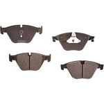 Order BREMSEN - BCD1505 - Front Ceramic Pads For Your Vehicle