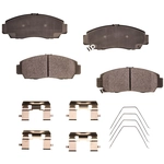 Order BREMSEN - BCD1506 - Front Ceramic Pads For Your Vehicle