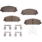 Order BREMSEN - BCD1509 - Front Ceramic Pads For Your Vehicle