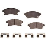 Order BREMSEN - BCD1522 - Front Ceramic Pads For Your Vehicle